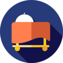 food and restaurant,tray,hotel,cart,service,room service,covered,services